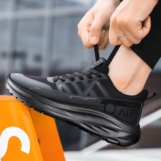 Damen Sportliche Laufschuhe mit flexibler Dämpfungstechnologie EB