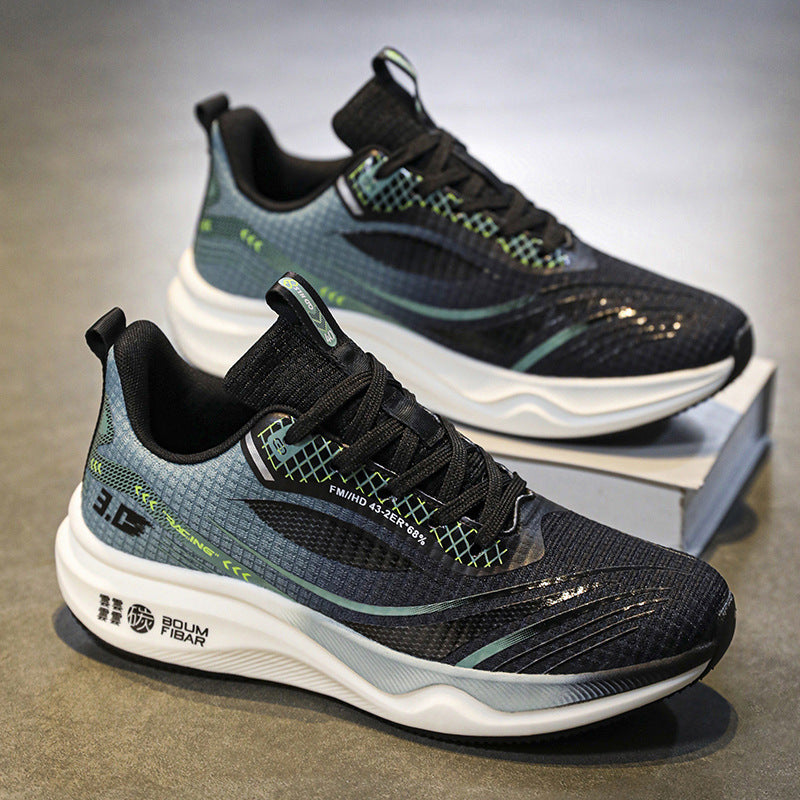 Damen Sportliche Leichtgewichts-Laufschuhe mit innovativer Dämpfungstechnologie EB
