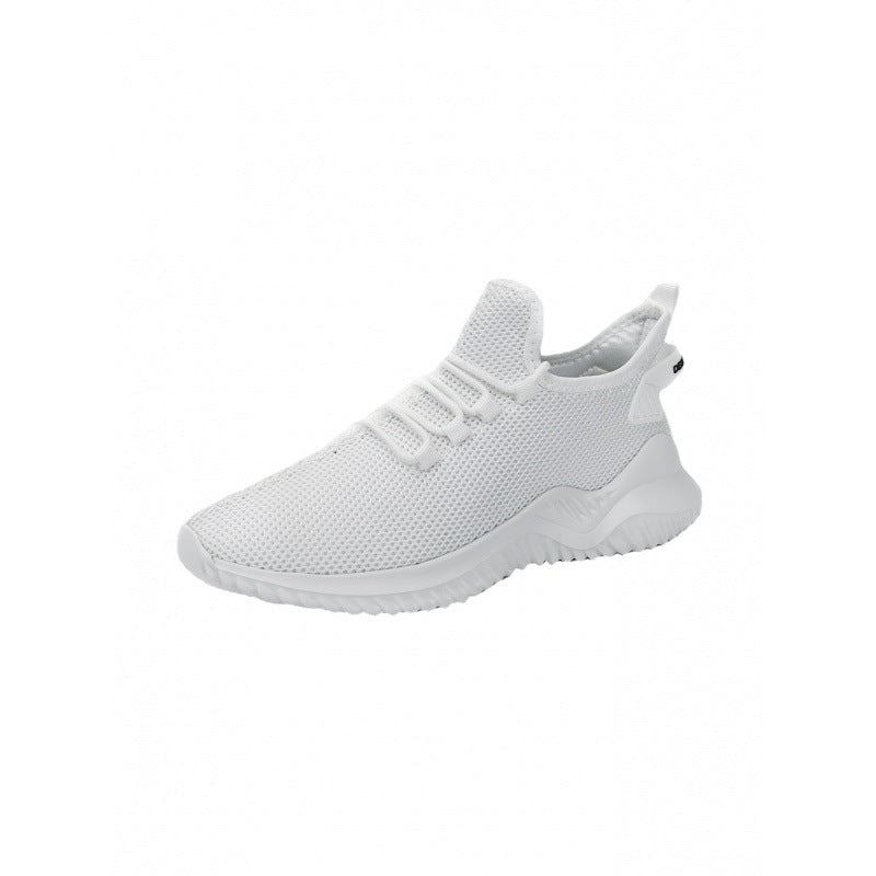 Damen Atmungsaktive Slip-On Laufschuhe mit flexiblem Design EB