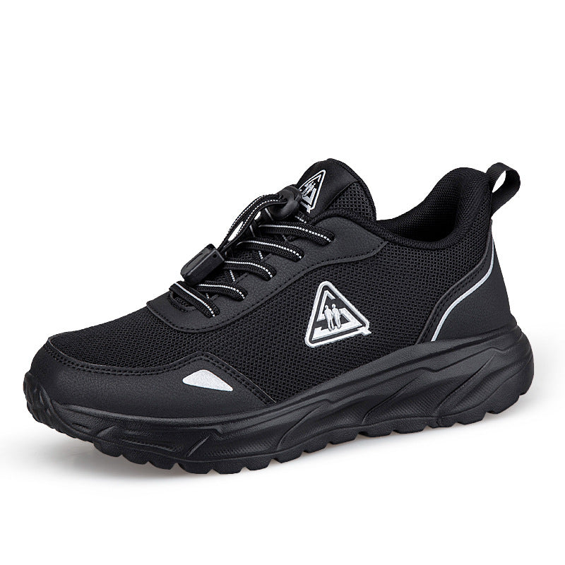 Damen Multifunktionale Sneaker mit atmungsaktivem Obermaterial und rutschfester Laufsohle EB