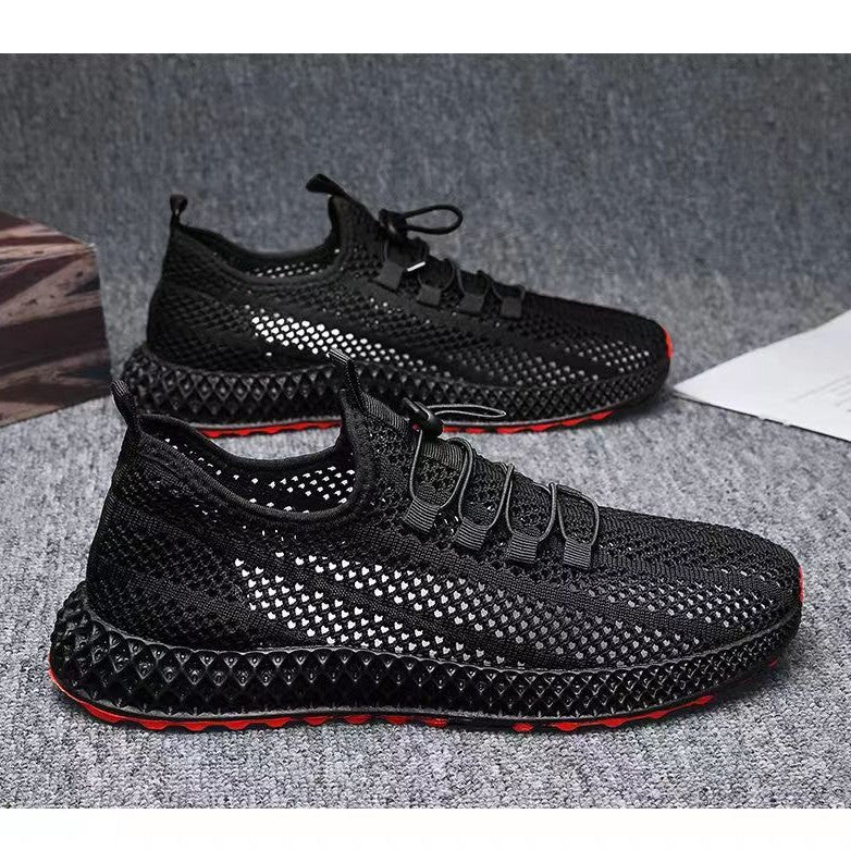 Damen Atmungsaktive Fitness Sneakers EB