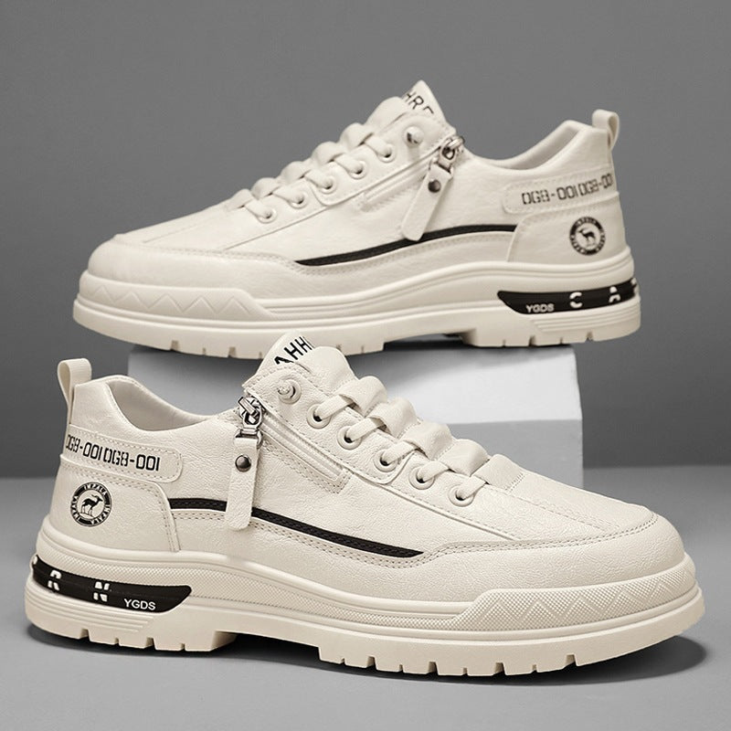 Damen Sportliche Sneakers mit modernem Design und rutschfester Sohle EB