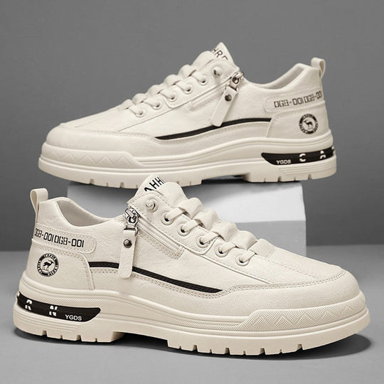 Damen Sportliche Sneakers mit modernem Design und rutschfester Sohle EB