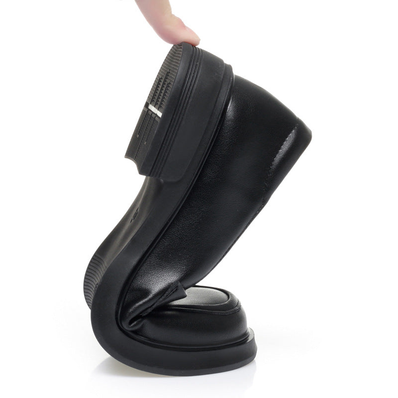 Damen Elegante Mokassins mit modischem Detail EB