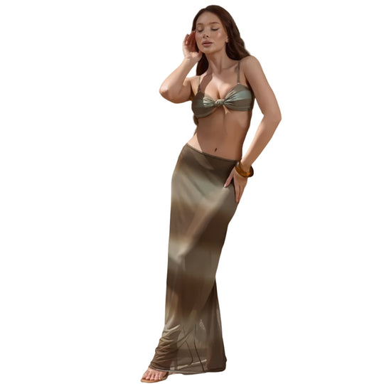 Damen Strandkleid EB