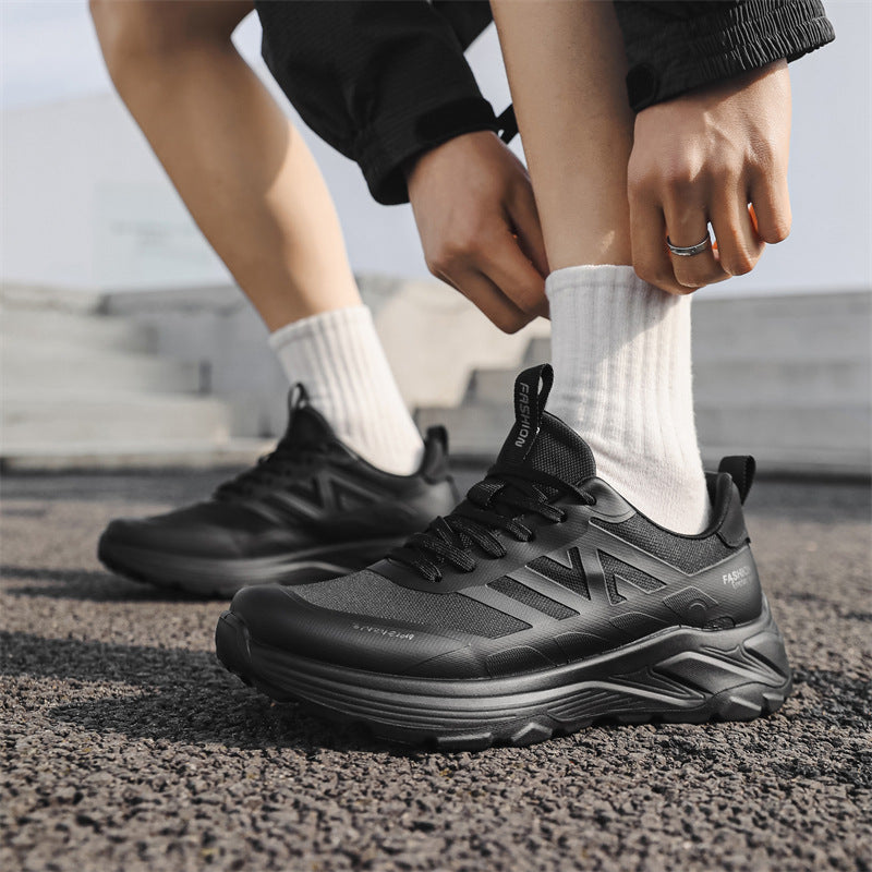 Damen Ultraleichte Fitness-Laufschuhe mit atmungsaktiver Oberflächenstruktur EB