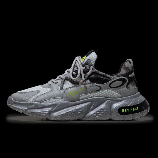 Damen Sportliche Sneakers mit modernem Design und atmungsaktiven Eigenschaften EB