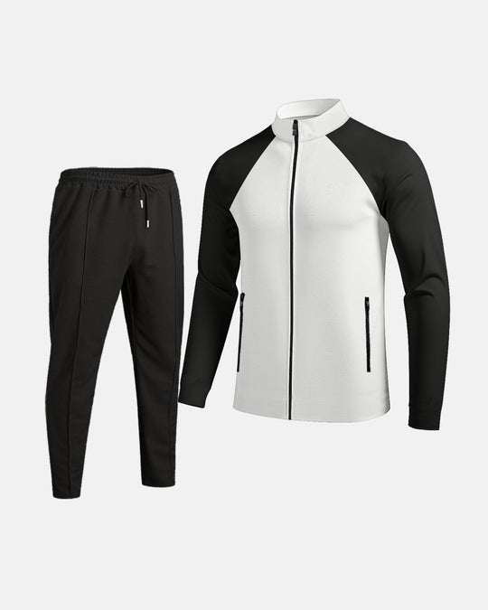 Herren Sportlicher Track-Suit mit High-Tech-Materialien EB
