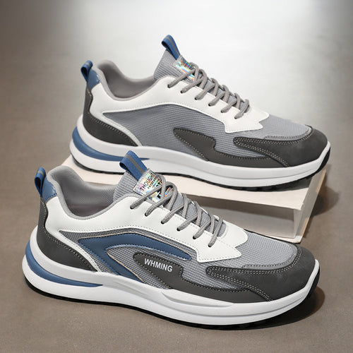 Herren Leichte Atmungsaktive Sneakers EB