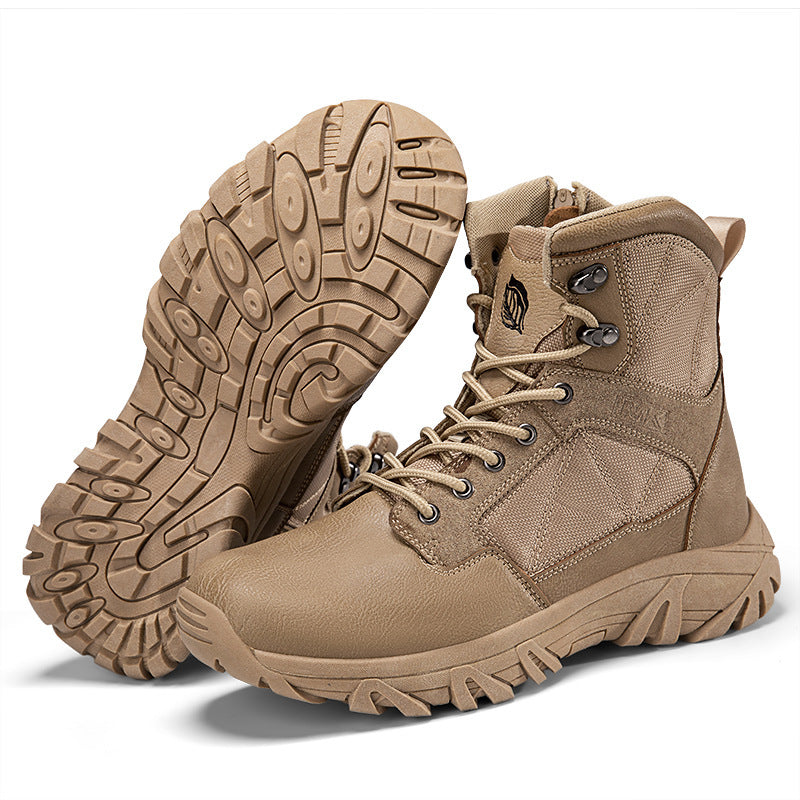 Damen taktische Outdoor-Stiefel EB