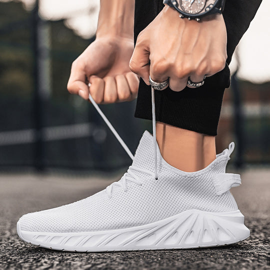 Damen Komfortable atmungsaktive Sneakers EB