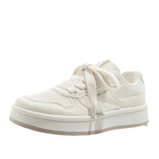 Damen Sportschuh mit atmungsaktiver Mesh-Oberfläche und gepolstertem Innenfutter EB