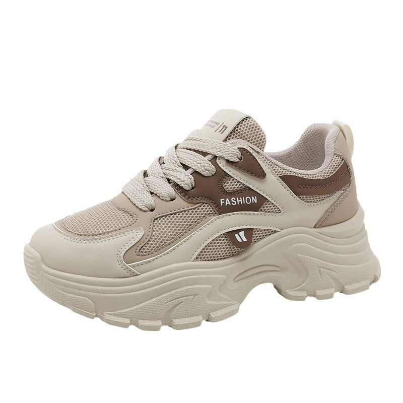 Damen Trendige Chunky Sneakers EB