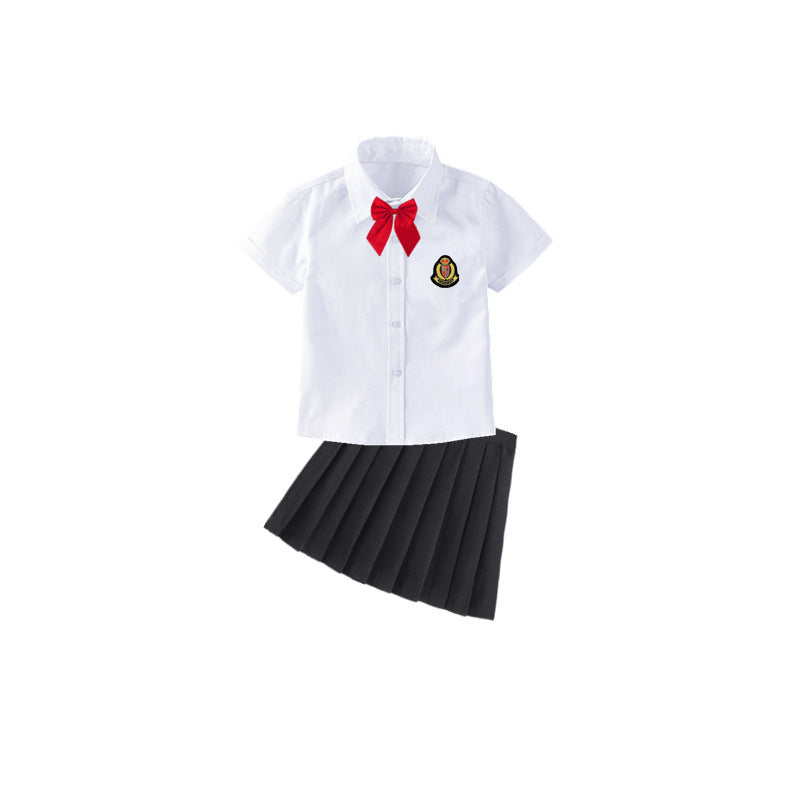 Unisex Elegant und bequemes Set aus Hemd und Shorts EB