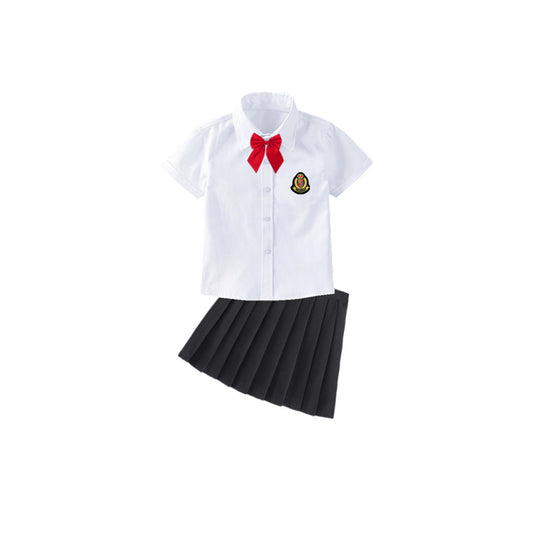 Unisex Elegant und bequemes Set aus Hemd und Shorts EB
