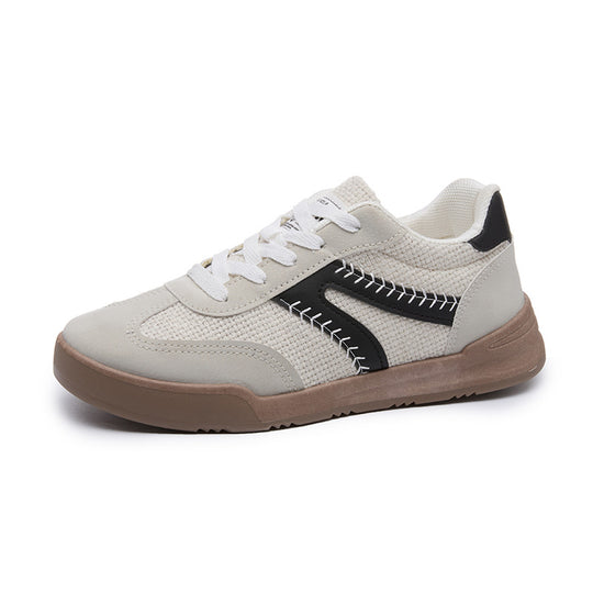 Damen Sportliche Freizeit-Sneaker mit innovativer Sohle EB