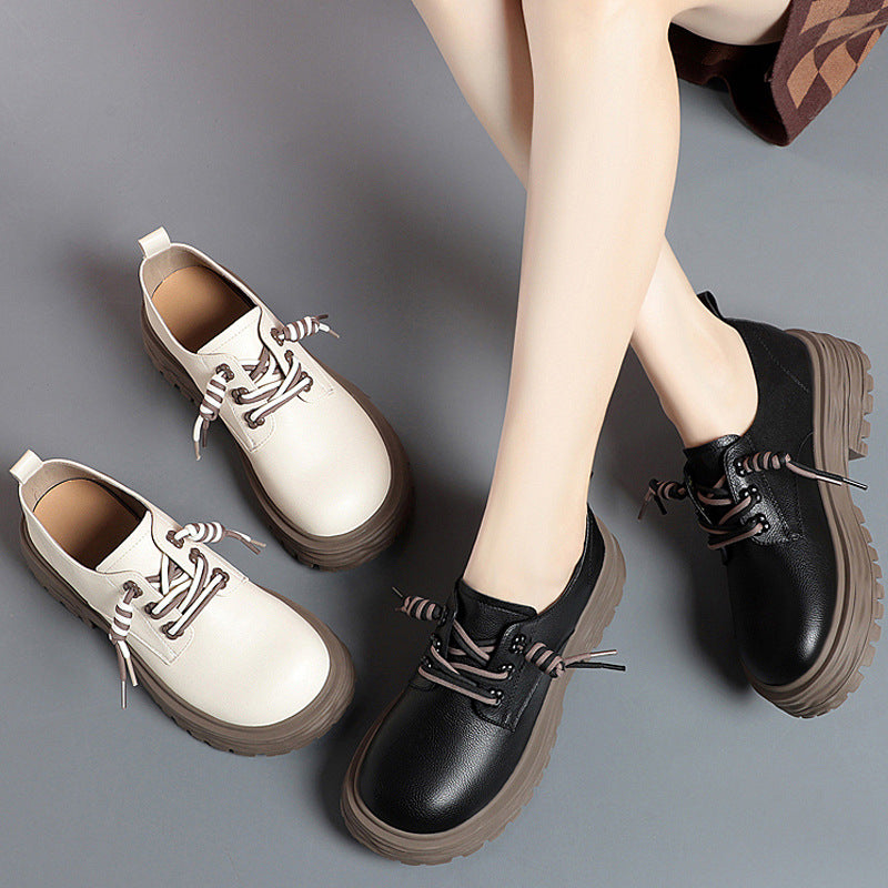 Damen modische Schnürschuhe EB