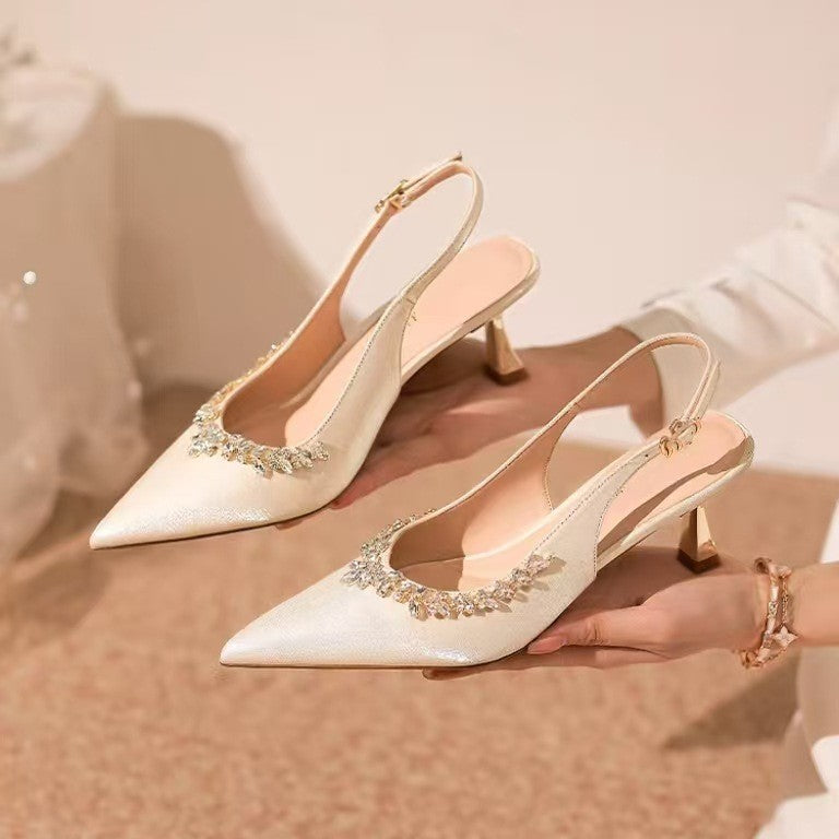 Damen Slingback-Pumps EB