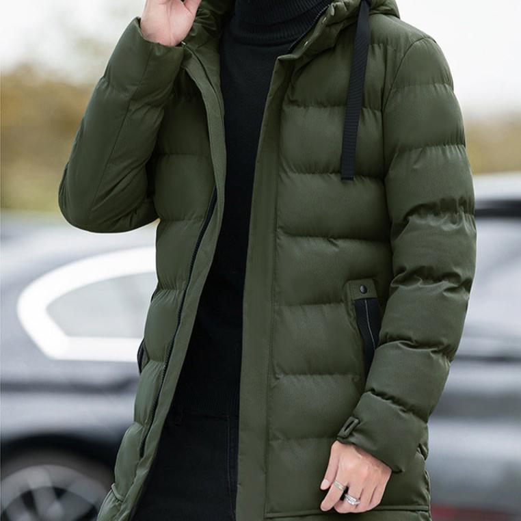 EB | Thermisch wattierte Jacke