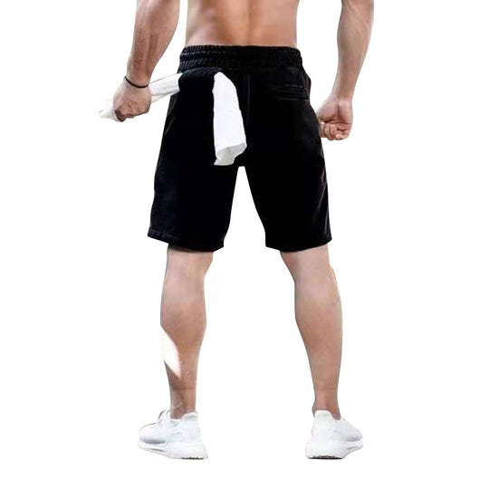 Herren Sportliche Freizeithosen mit elastischem Bund und praktischen Taschen EB