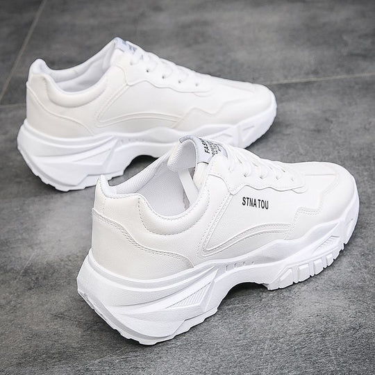 Damen Sportliche und modische Sneaker EB