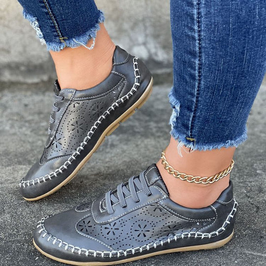 KomfortHalbschuhe Handgefertigt & Atmungsaktiv EB