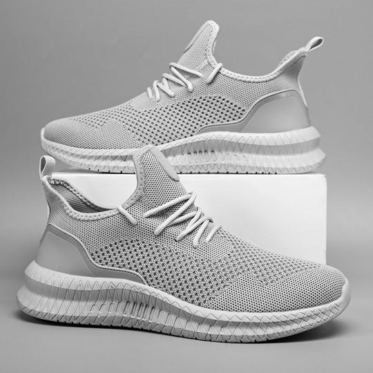 Damen Atmungsaktive Freizeitschuhe mit flexibel strukturiertem Obermaterial EB