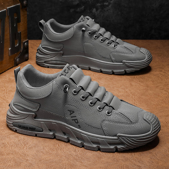 Damen Sportliche Lifestyle Sneakers mit rutschfester Sohle EB