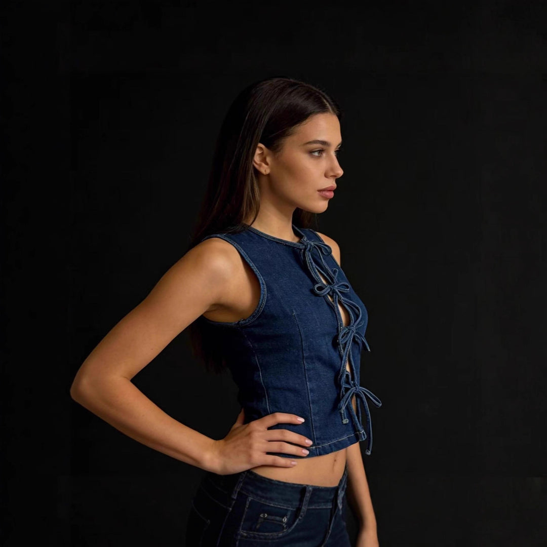 Damen Jeansoberteil EB