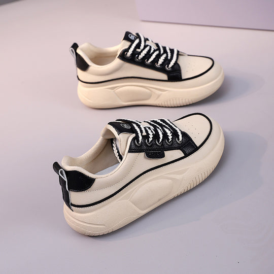 Damen Lifestyle Sneakers mit modischem Design und ergonomischem Fußbett EB