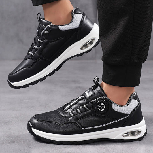 Damen Komfortable Lauf-Sneaker mit elastischer Schnürtechnologie EB