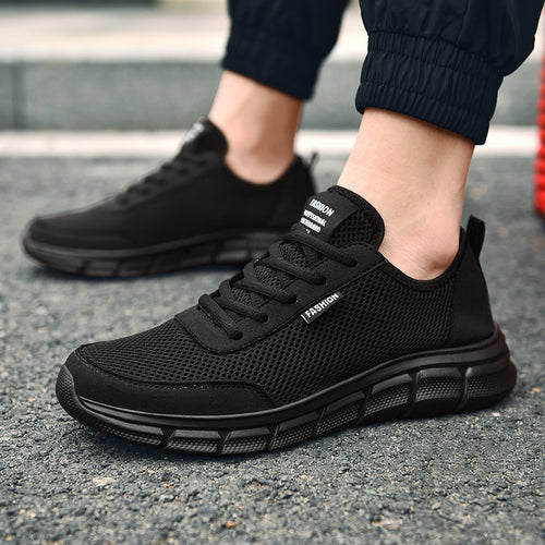 Damen Sportliche Freizeitsneaker mit atmungsaktivem Obermaterial und dämpfender Sohle EB