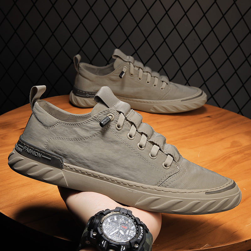 Damen lässige Schnürschuhe mit flexibel dämpfender Sohle EB
