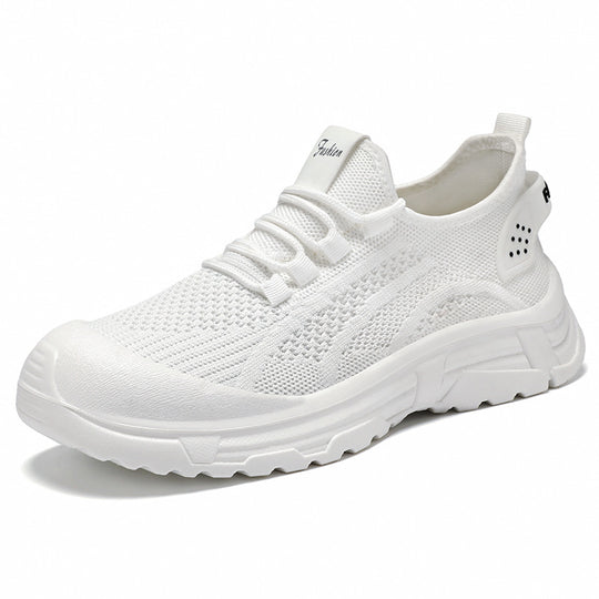 Damen Atmungsaktive Freizeitschuhe mit stoßdämpfender Sohle EB