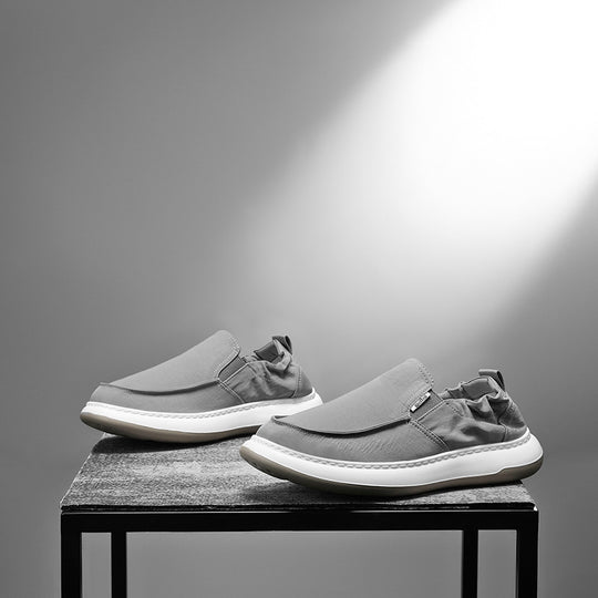 Damen Komfortable Slip-On Sneaker EB
