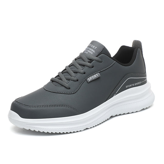 Damen Sportliche Sneakers mit angenehmer Dämpfung und rutschfester Sohle EB