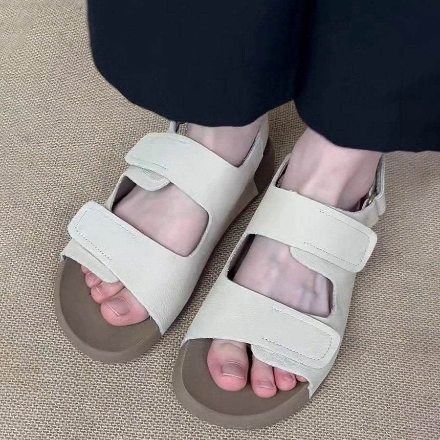 Damen Clogs mit verstellbarem Riemendesign und ergonomischer Fußbettgestaltung EB
