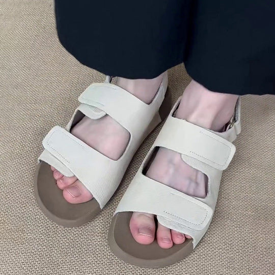 Damen Clogs mit verstellbarem Riemendesign und ergonomischer Fußbettgestaltung EB