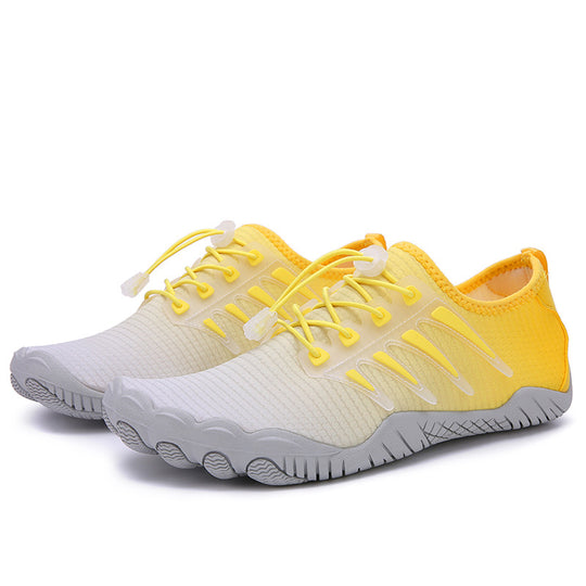 Damen Flexibles Aquasportschuh mit rutschfester Sohle und atmungsaktivem Design EB
