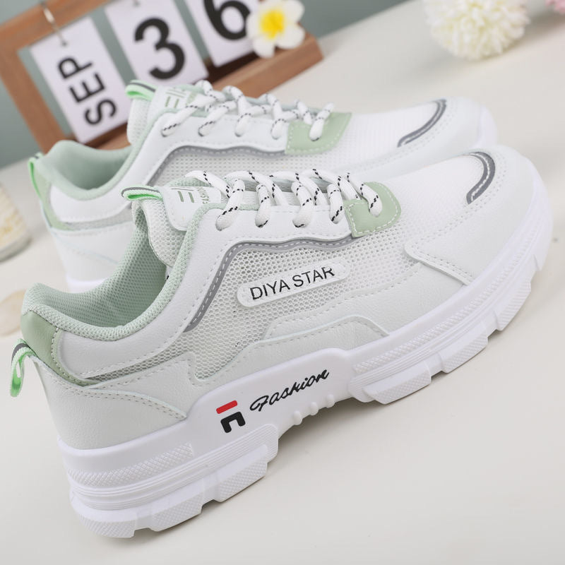Damen Sportliche Sneakers mit hoher Dämpfung EB