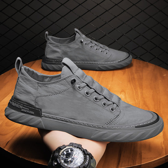 Damen Moderne Freizeit Sneakers mit innovativer Laufsohle EB