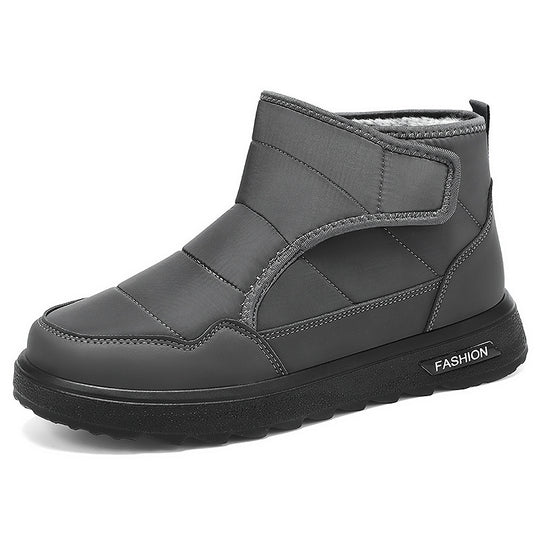 Damen Hochwertige Winterboots mit isoliertem Futter und rutschfester Sohle EB