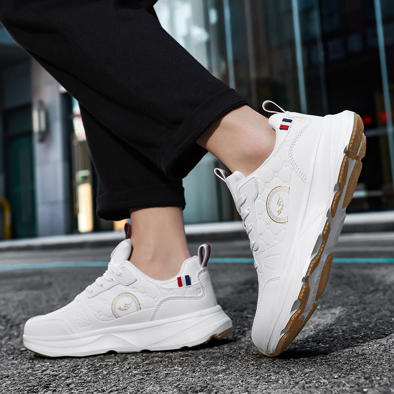 Damen Sportliche Sneakers mit ergonomic Design und rutschfester Sohle EB