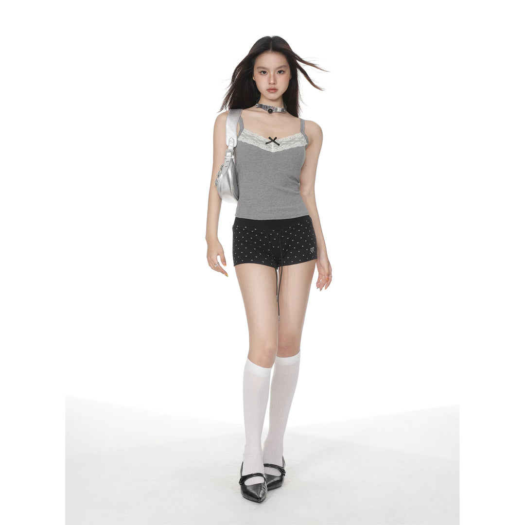 Damen nan breiter Metallic-Halsreif mit Schmucksteinen und verstellbarem Verschluss EB