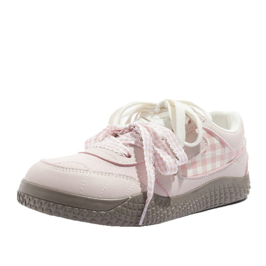 Damen Elegante und bequeme Sneakers mit innovativem Schnürsystem und atmungsaktiver Oberfläche EB
