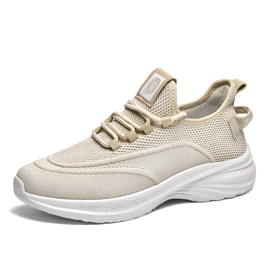 Damen Atmungsaktive Freizeitsneakers mit innovativem Schnürsystem EB