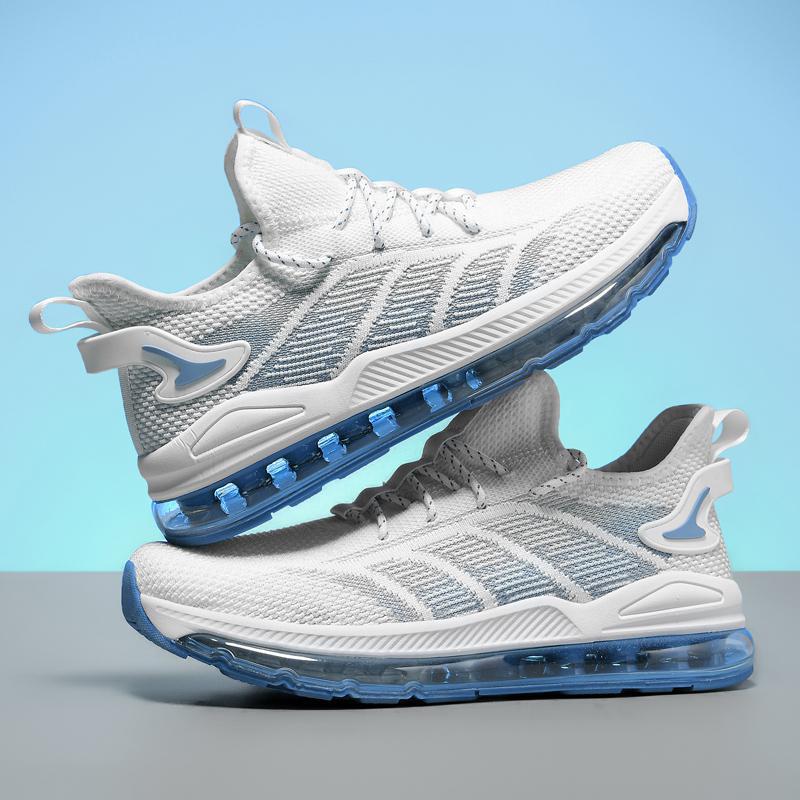 Damen Atmungsaktive Lauf-Sneaker mit innovativer Dämpfungstechnologie EB