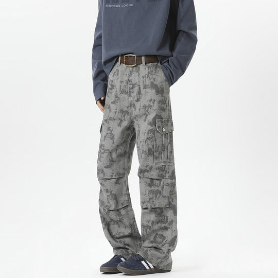 Damen Cargo-Hose mit praktischen Taschen und modernem Schnitt EB