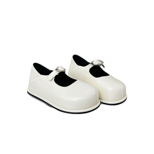 Damen Komfortable Clogs mit stilvollem Riemen und robustem Fußbett EB