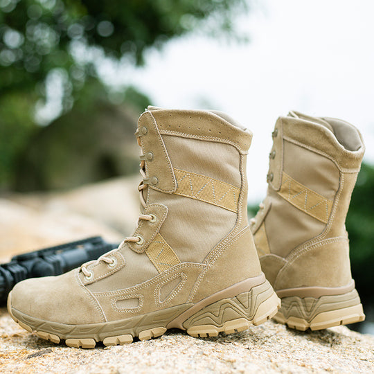 Damen Multifunktionale Kampfstiefel EB